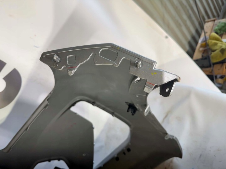BMW X1 U11 MODULE PARE-CHOCS AVANT AVANT C67 6XPDC 9881907