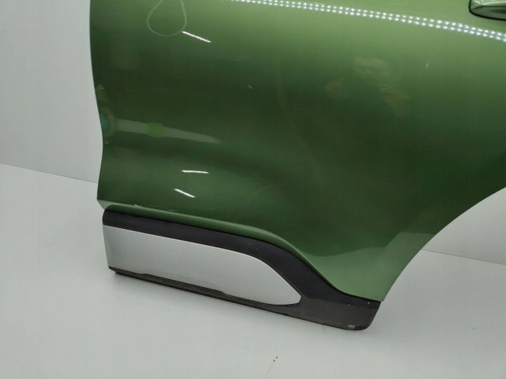 FORD KUGA III MK3 LIFT PORTES GAUCHE ARRIÈRE COULEUR BURSTING GREEN KMPLT VERS NEGO!