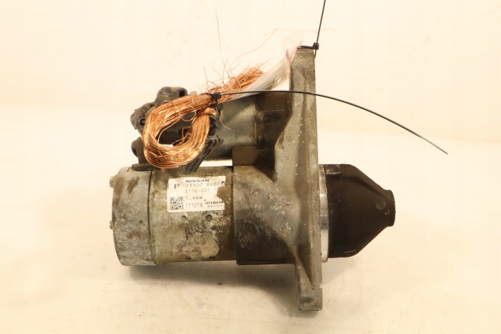 DÉMARREUR NISSAN QASHQAI II LIFT 1.6 23300BV80A