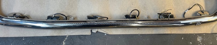 CANALISATIONS KANGUR SUR TOIT DE TOIT MERCEDES ACTROS MP4 GIGA 856526 METEC