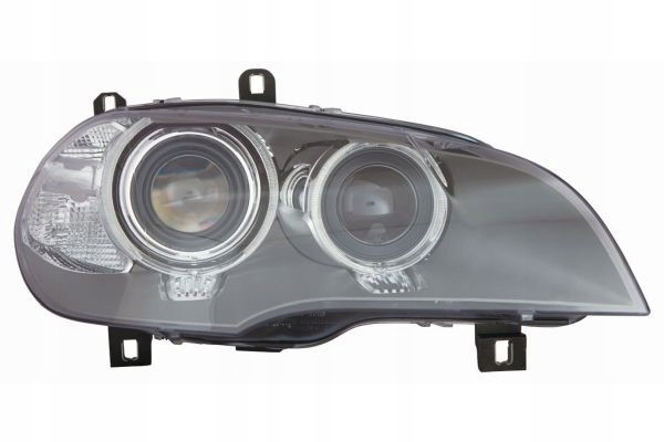 REJILLAS FAROS BMW X5 E70 09-13 D1S DIODO LUMINOSO LED IZQUIERDA+DERECHA 