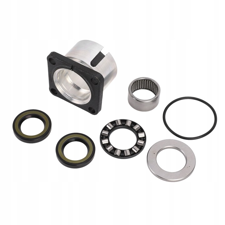 CHÂSSIS OZYSKA MOTEUR HORS-BORD 6E5 45331 00 9S VERS MOTEUR 4-SUWOWEGO