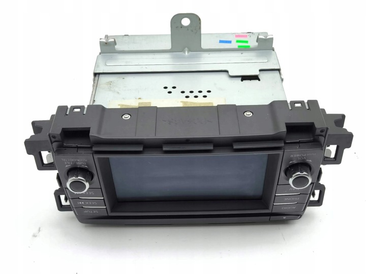 MAZDA 6 2013 PANNEAU AUTORADIO CD/DVD/GPS