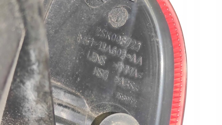 PHARE ARRIÈRE GAUCHE GAUCHE ARRIÈRE FORD FOCUS C-MAX MK1 2SK008723