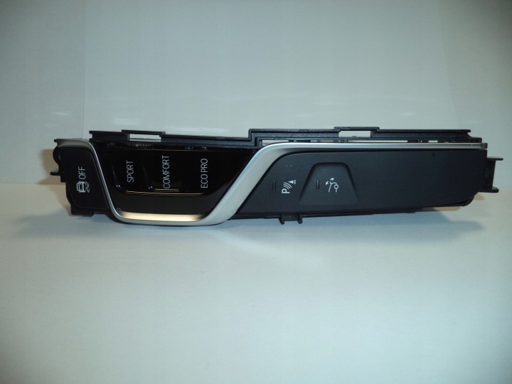 BMW G30 PANNEAU CONTRÔLEUR CONSOLES CENTRALE