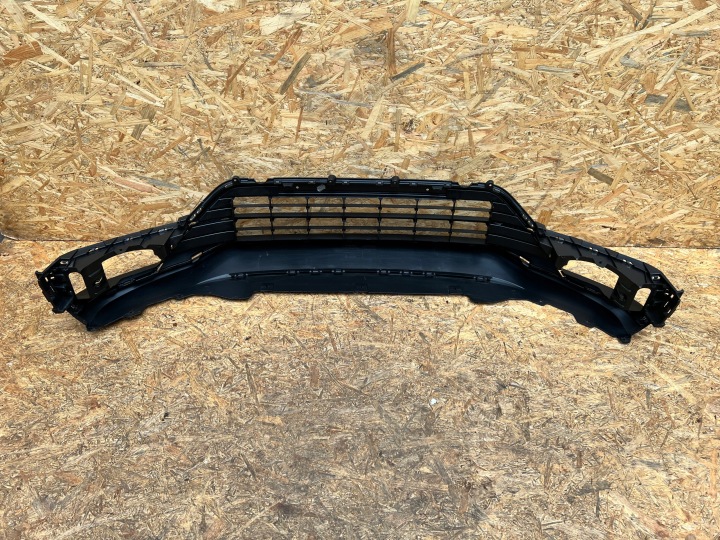 VOLKSWAGEN T-ROC R-LINE INFÉRIEURE PIÈCE AVANT PARE-CHOCS GRILLE ORIGINE DÉMONTAGE