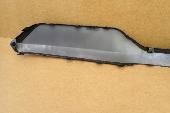 NISSAN QASHQAI J12 III 21- DOUBLURE SPOILER PARE-CHOCS ARRIÈRE ARRIÈRE 850726UA0A