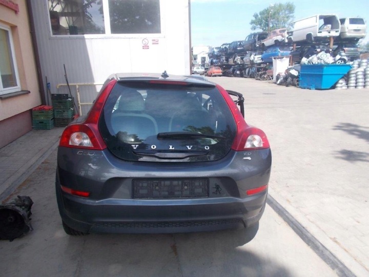 VOLVO C30 1.6D BOÎTE DE VITESSES 6N5R-7002-ZB D4164T