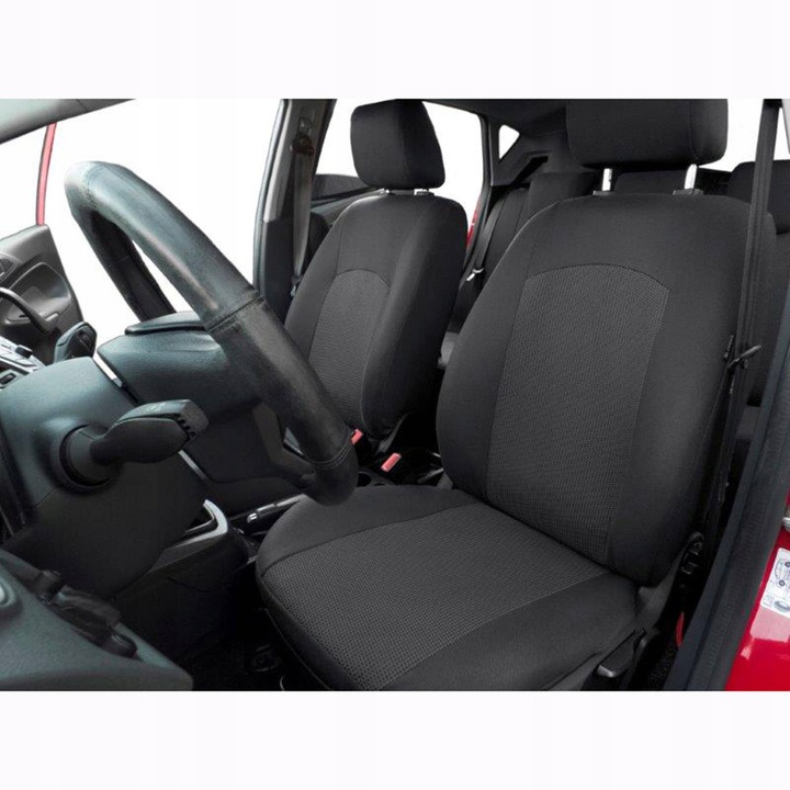 FORRO DE AUTOMÓVIL AL ASIENTO RENAULT ESPACE IV VAN 5 ASIENTOS 2002-2014 