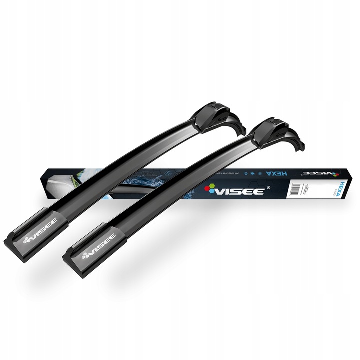 WIPER BLADES FRONT FOR OPEL FRONTERA A/B 1991-2004 photo 1 - milautoparts-fr.ukrlive.com