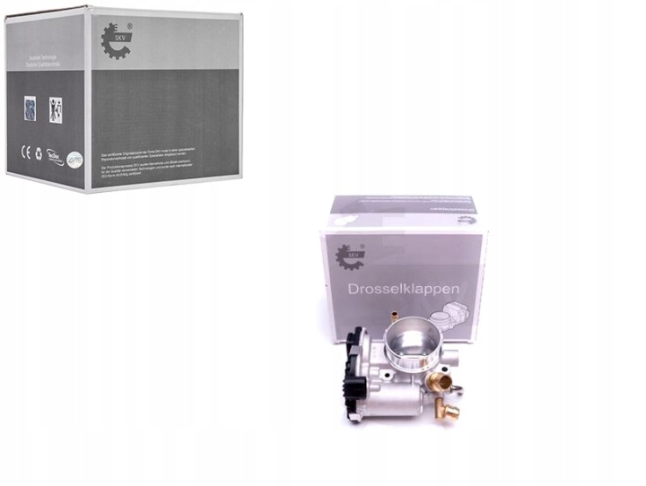 PAPILLON DES GAZ AIR ESEN SKV 12SKV074 55577375 CHEVROLET CRUZE OPEL ASTR