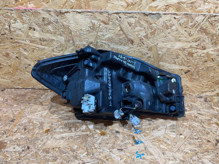 SUZUKI SX4 SX-4 S-CROSS I 1 LIFT 16-21 PHARE GAUCHE AVANT AVANT