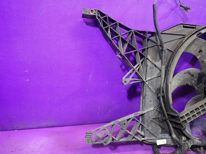 OPEL CORSA D 06-11 1.3 CDTI VENTILATEUR RADIATEUR RÉSISTANCE 877600200