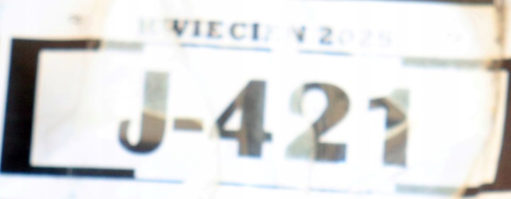 VW GOLF VIII 20- UNIVERSEL GLISSIÈRE RENFORCEMENT PARE-CHOCS ARRIÈRE 5H9807863C J-421