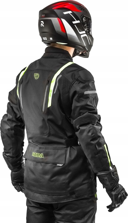 RIDA MONO JUEGO CHAQUETA PANTALONES MOTOCICLETA 