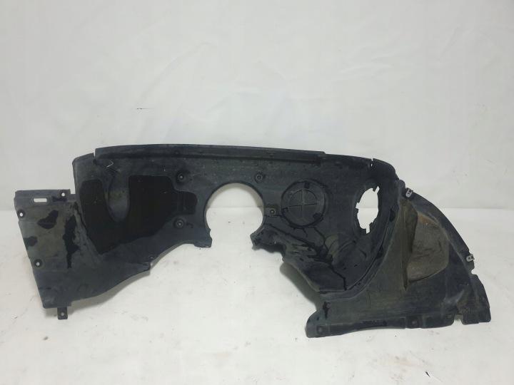 MINI F56 F55 ONE III COOPER III 13-19 PASSAGE DE ROUE DROIT AVANT 51717290790
