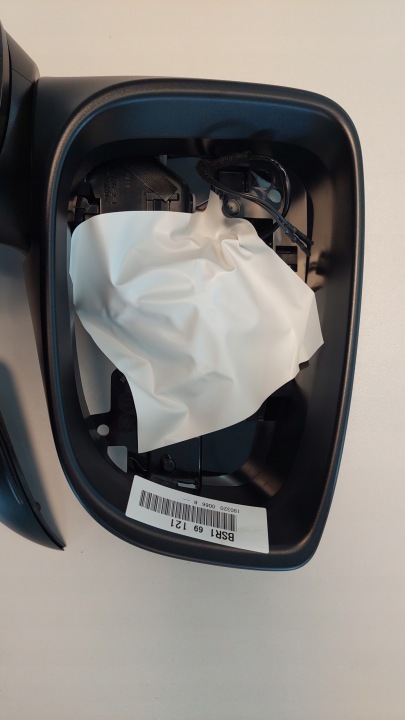 CARROSSERIE RÉTROVISEURS DROIT MAZDA 3 BN