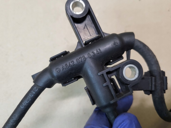 CONDUITES DE DÉRIVATION CONDUITES DE RETOUR CARBURANTS TUBES TUYAU MERCEDES ML 320 CDI V6 JEEP 3.0 CRD OE