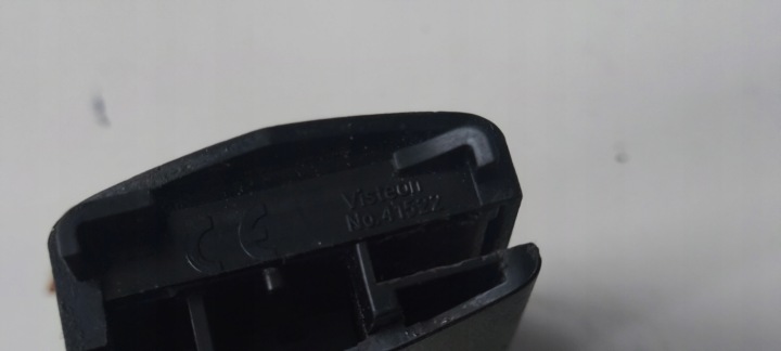 CLÉ MAZDA 2 3 5 6 MX5 RX8 VISTEON 41522 ORIGINAL ÉLECTRONIQUE EN BON ÉTAT
