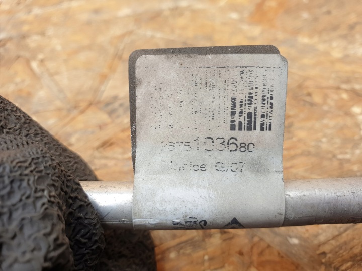 PEUGEOT 508 II FIL CLIMATISATION 9675103680