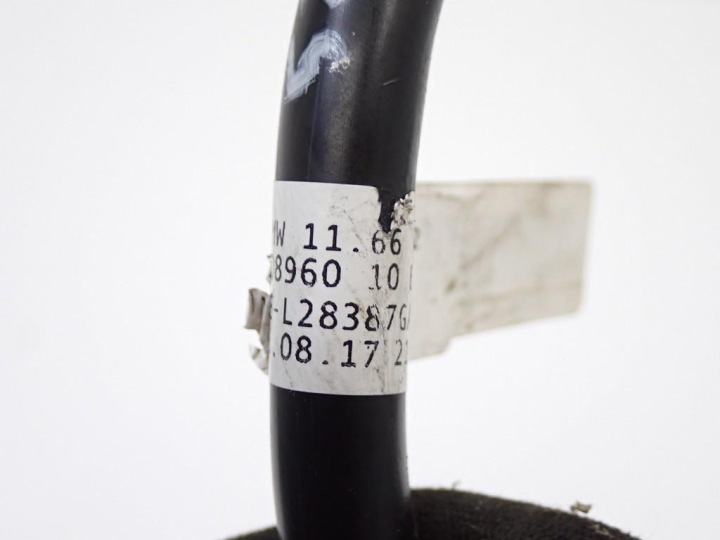 TUYAU FIL TUYAU PRESSION SERVOS BMW 5 G30 G31 520D 2.0D B47 17R