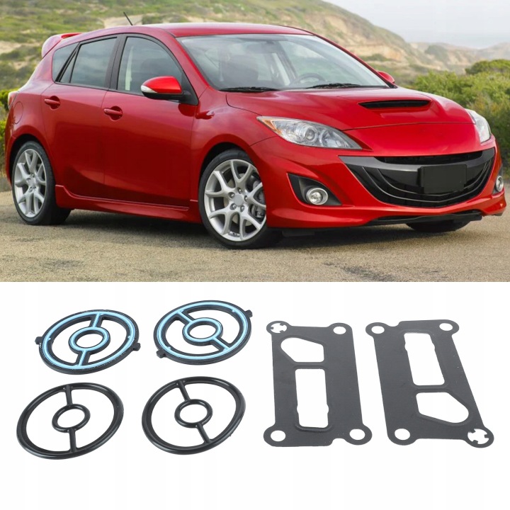 KIT JOINTS RADIATEUR HUILES MOTEUR WYTRZYMALY VERS MAZDA 3 5 6 CX-7