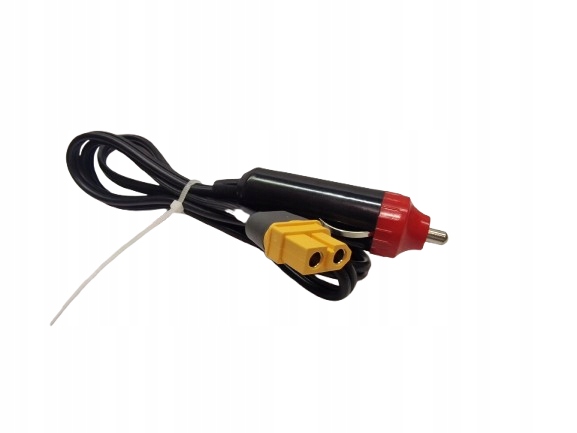 ADAPTATEUR XT60 12V ALLUME-CIGARE VERS ECOFLOW DELTA RIVER BLUETTI ALLPOWERS