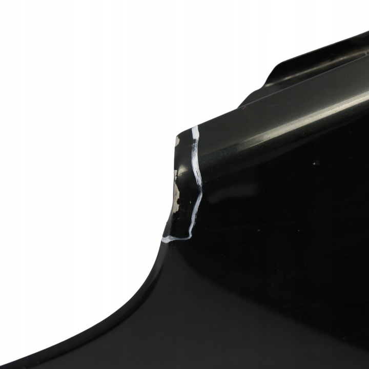 BMW E60 E61 AILE GAUCHE AVANT LATÉRAL NOIR SAPPHIRE NOIR 475