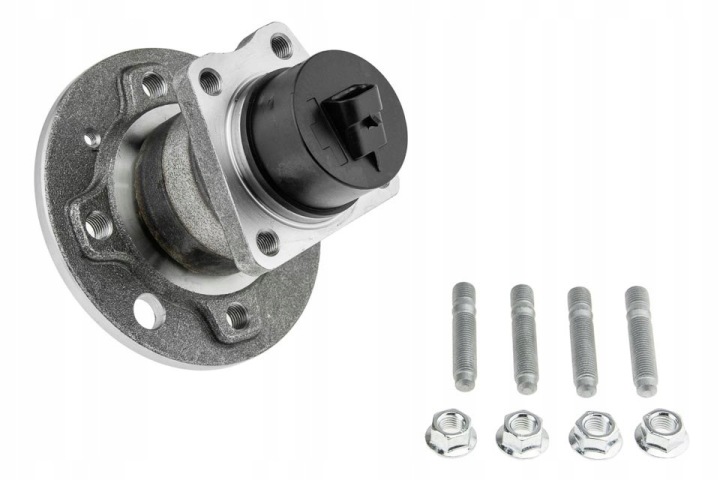 MOYEU ROUES ARRIÈRE OPEL ASTRA G 98- 4 GOUPILLES +ABS