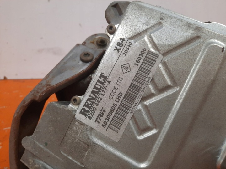 RENAULT MEGANE SCENIC II 03-06 POMPE AMPLIFICATEUR CAOUTCHOUC 8200442177-A