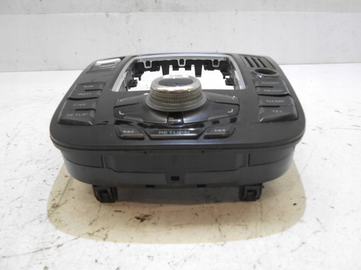 AUDI A4 B8 PANNEAU COMMANDE MMI 8T0919609