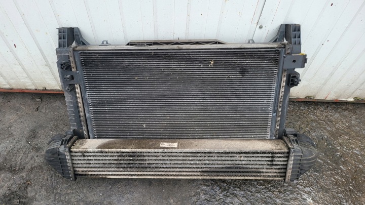A CLASSE W169 VENTILATEUR RADIATEURS RADIATEURS A1695001193