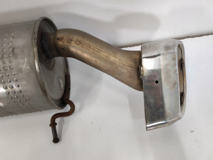 SILENCIEUX FINAL FORD PUMA GJ87A 1660018X