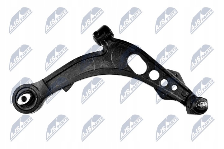 BRAS DE SUSPENSION AVANT DROIT FIAT PUNTO 99- INFÉRIEUR DROIT