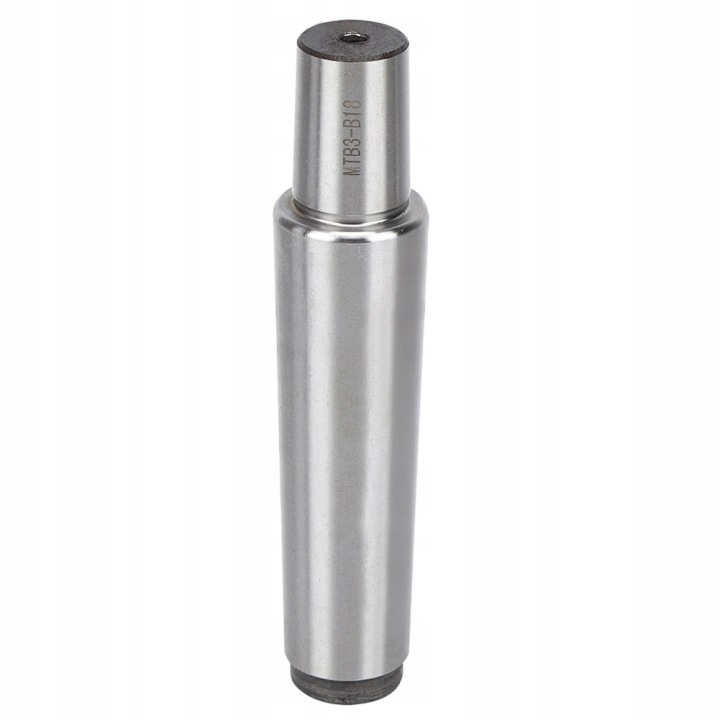 MTB3 B18 POIGNÉE WIERTARSKI CONIQUE MORSE'A ADAPTATEUR BIELLE ARBOR