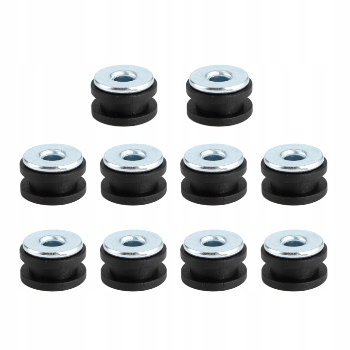 PRZELOTKI CAOUTCHOUC KIT PRZELOTEK CAOUTCHOUC 10 PCS