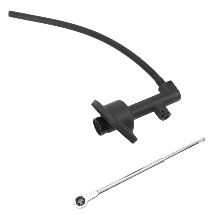 GOWNY PISTON SPRZEGA F2TZ 7A543 E STOP ALUMINIUM À HAUTE Q5