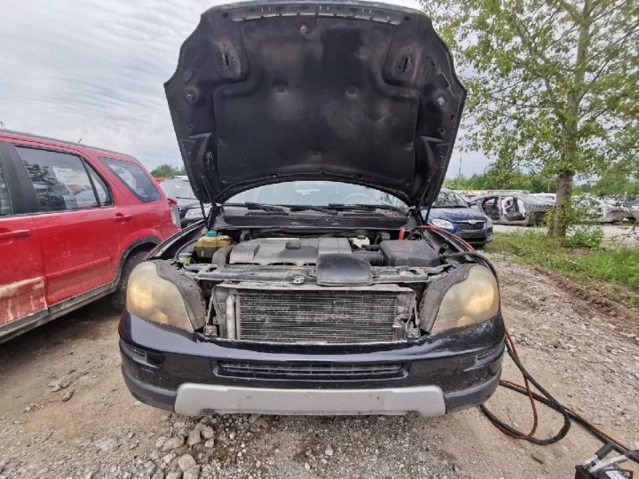 VOLVO XC 90 CAPTEUR COUSSINS AÉRIEN SRS 2007 3.2L 8651755 86 51 755, 0
