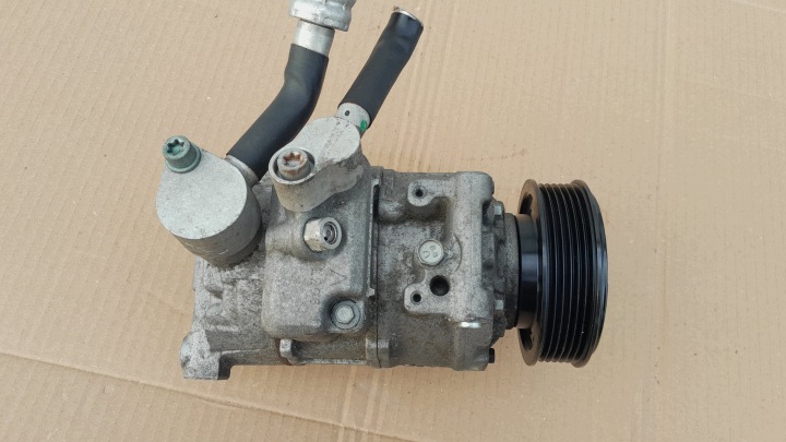 AUDI A6 C6 2.0 TFSI 70TYS. KM KILOMÉTRAGE COMPRESSEUR DE CLIMATISATION 4F0260805T