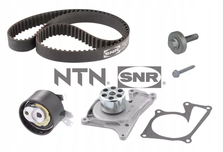 KIT DISTRIBUTION POMPE À EAU MB MERCEDES A 160,