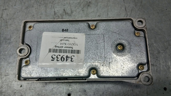 CAPTEUR AIRBAG OE 30658913 VOLVO XC90 02-14R