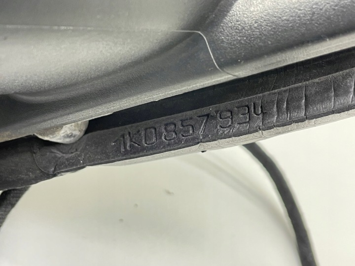 RÉTROVISEUR DROIT VW GOLF V 11PIN 1K0857934 LA5K EUROPE