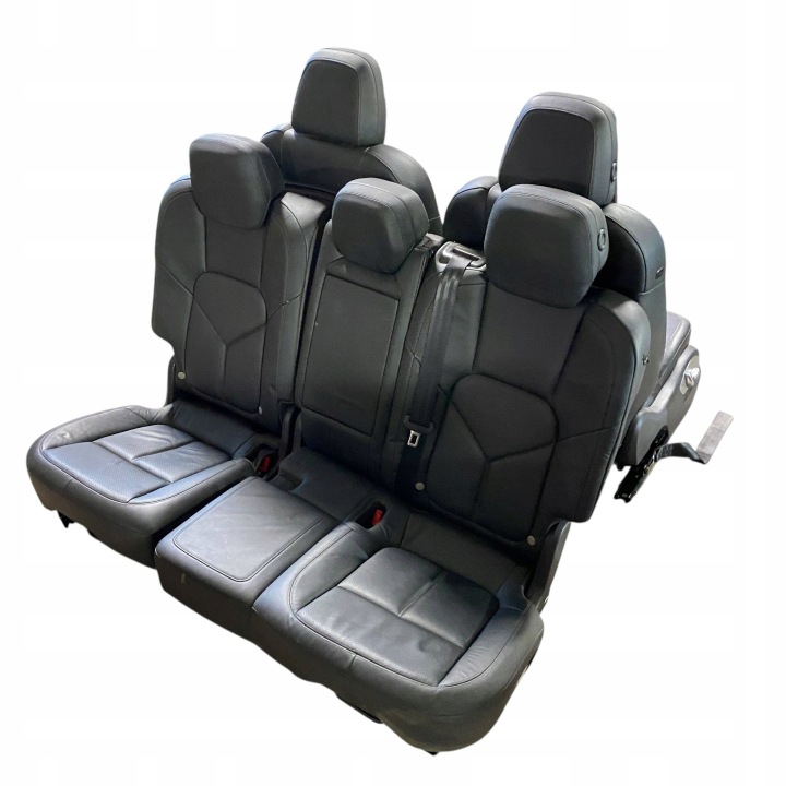 PORSCHE CAYENNE (92A) 2014 SIÈGES BANQUETTE ARRIÈRE CARDAN ENSEMBLE