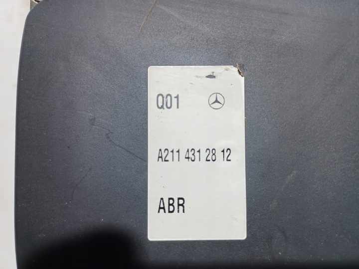 POMPE ABS ESP MERCEDES W211 CLS W219 A2114312812