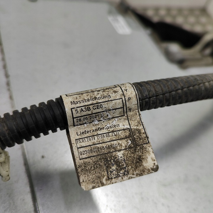 BMW IX 2022 MOTEUR