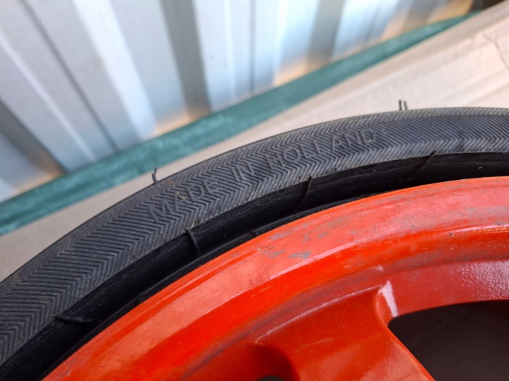KOLO RÉSERVE RÉGLAGE PORSCHE 911 996