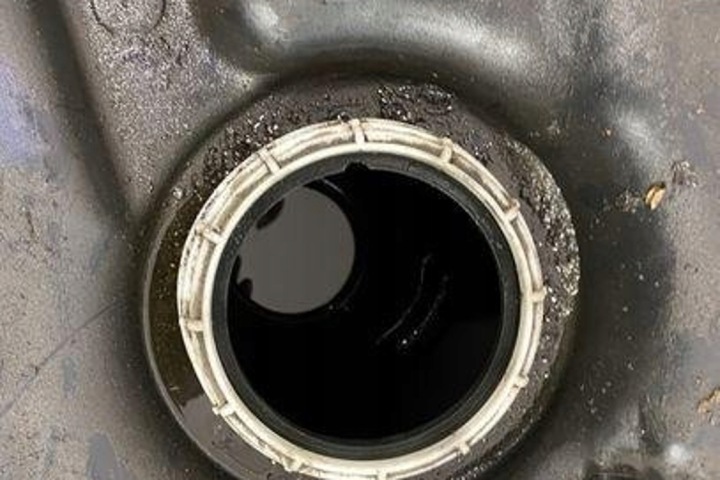 RÉSERVOIR CARBURANTS FIAT BRAVO II (198_) 46833634 1.91L DIESEL 66KW 2007