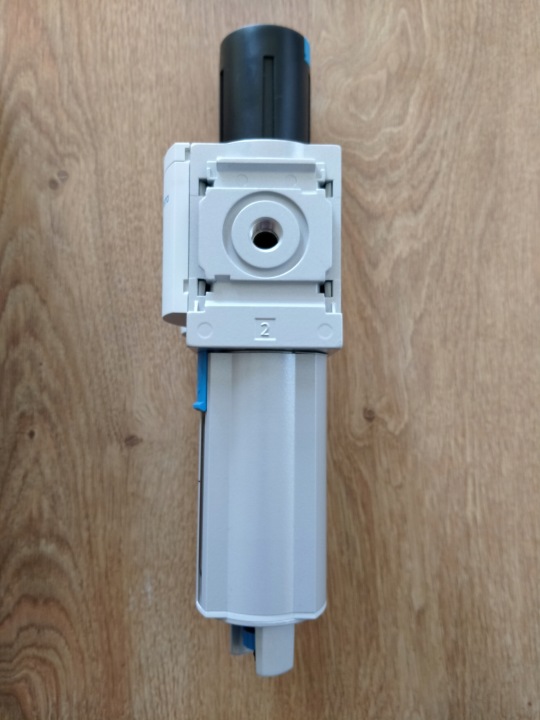 DÉSHYDRATEUR RÉDUCTEUR DE VITESSE FESTO MSB6-1/4:J2:W1. M343