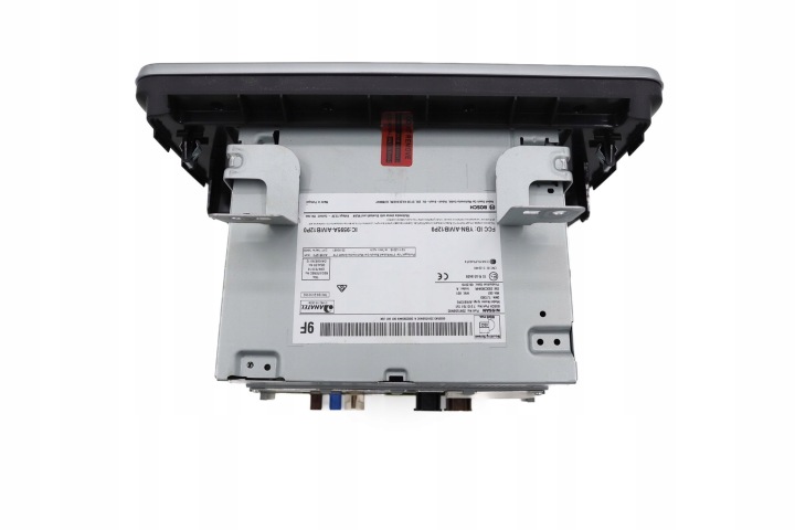 NISSAN LEAF II (ZE1) 2019 PANNEAU AUTORADIO CD/DVD/GPS