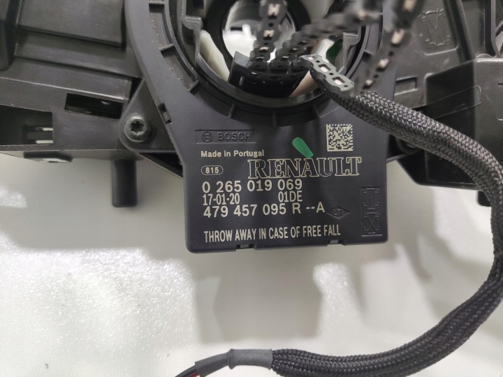 COMMUTATEUR COMPOSITE FEUX BANDE RENAULT TRAFIC III VIVARO B 255672499R